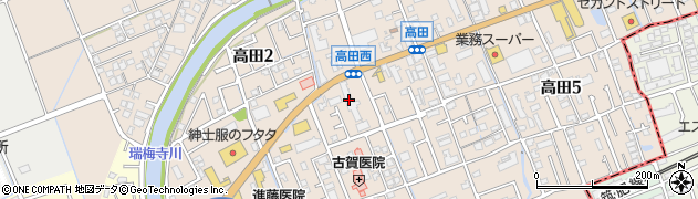 株式会社吉住開発周辺の地図
