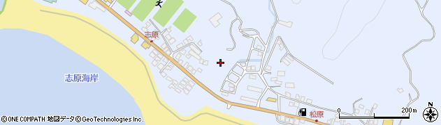 和歌山県白浜町（西牟婁郡）日置周辺の地図