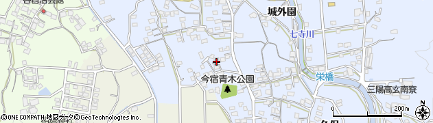 福岡県福岡市西区今宿青木219-3周辺の地図