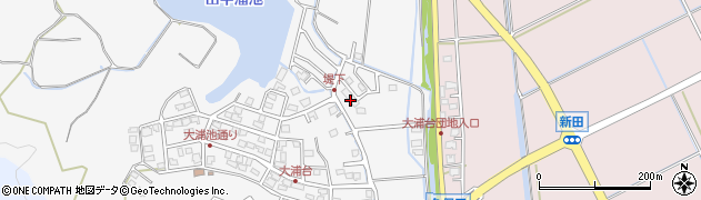 福岡県糸島市志摩師吉140周辺の地図