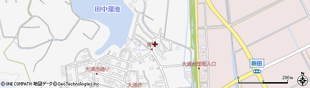 三和化研工業株式会社　九州営業所周辺の地図