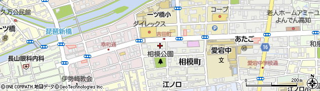 楽器堂　オーパス本店１Ｆ管弦ピアノフロア周辺の地図