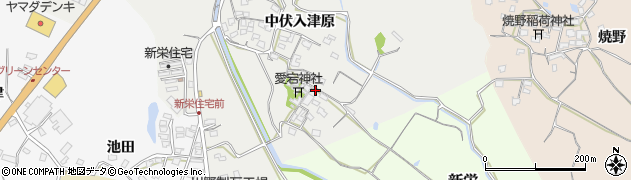 大分県豊後高田市新栄506周辺の地図