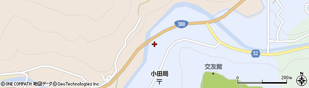 株式会社藤岡林業周辺の地図