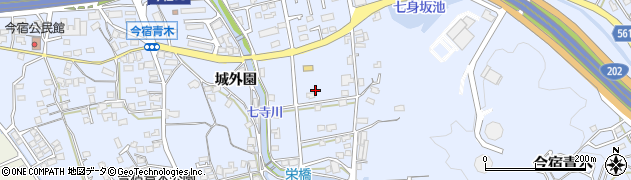 福岡県福岡市西区今宿青木468周辺の地図