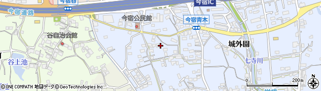 福岡県福岡市西区今宿青木143周辺の地図