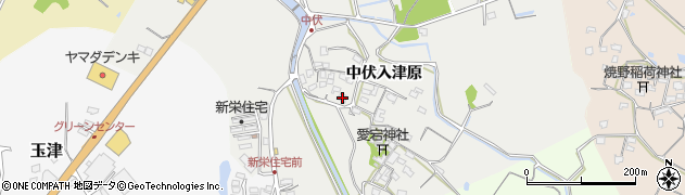 大分県豊後高田市新栄426周辺の地図