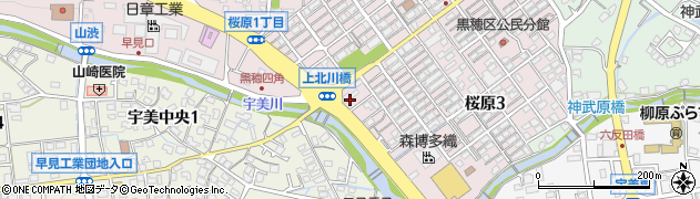 株式会社イチデン粕屋営業所周辺の地図