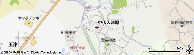 大分県豊後高田市新栄428周辺の地図