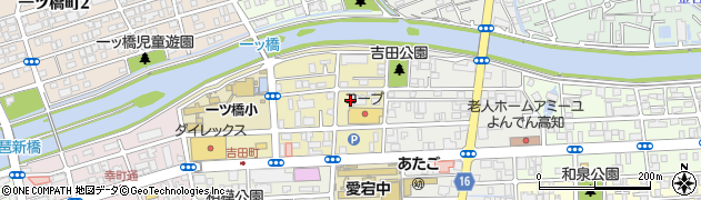 大倉住宅株式会社周辺の地図