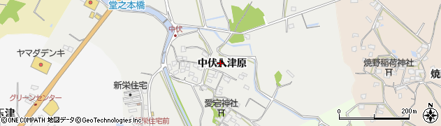 大分県豊後高田市新栄456周辺の地図