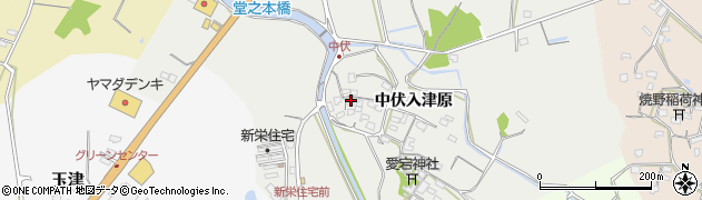 大分県豊後高田市新栄419周辺の地図