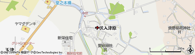大分県豊後高田市新栄430周辺の地図