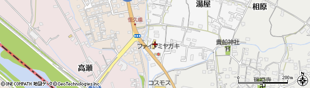 株式会社東納本店周辺の地図