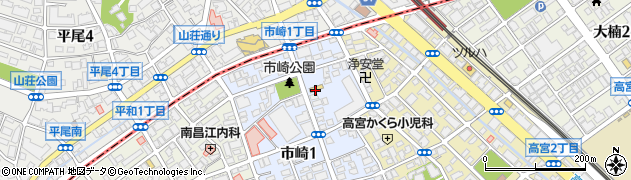 株式会社木藤商店周辺の地図