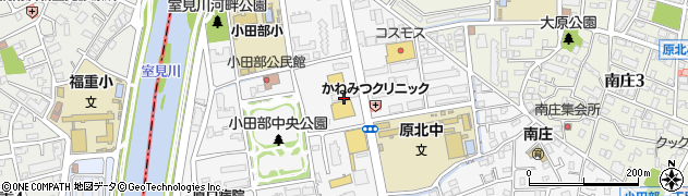 藤和ライブタウン周辺の地図