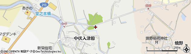 大分県豊後高田市新栄830周辺の地図