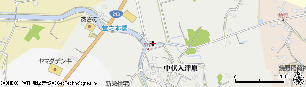 大分県豊後高田市新栄1373周辺の地図