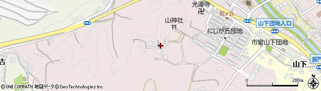 有限会社鷹富士エンタープライズ周辺の地図