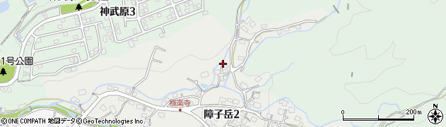 石井マーキング福岡周辺の地図