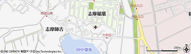 福岡県糸島市志摩稲葉121周辺の地図