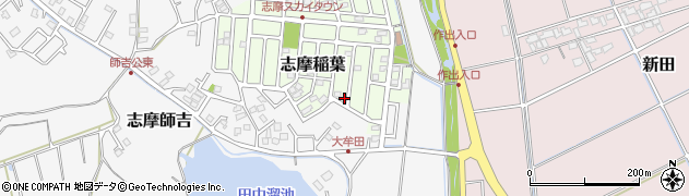 福岡県糸島市志摩稲葉138周辺の地図