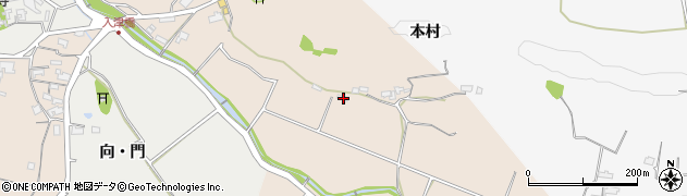 大分県豊後高田市近広1335周辺の地図