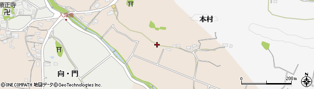 大分県豊後高田市近広1324周辺の地図