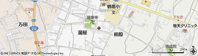 金谷石材店　中津営業所周辺の地図