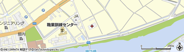 社団法人高知県造園業協会周辺の地図
