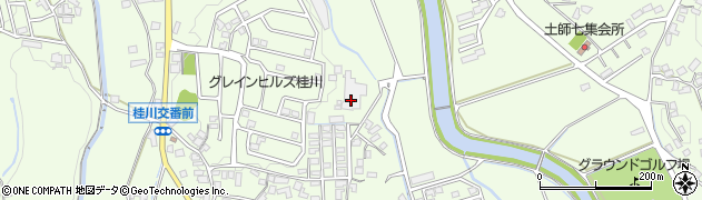 九州種苗加工センター株式会社周辺の地図