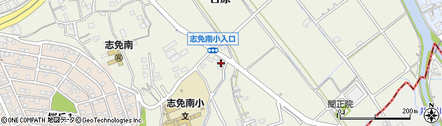 福岡県糟屋郡志免町吉原565周辺の地図