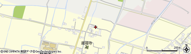 高知県南国市立田2324周辺の地図