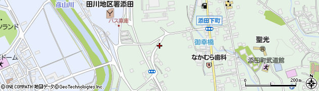 カトル・カール洋菓子店周辺の地図