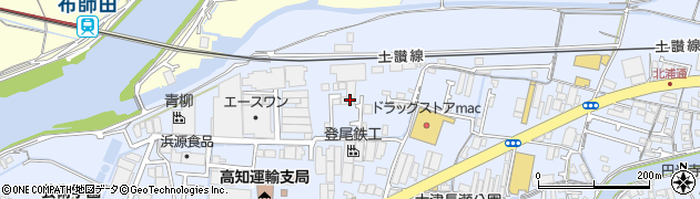 株式会社大徳工務店周辺の地図