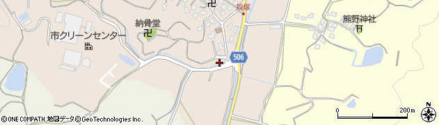 福岡県糸島市志摩西貝塚247周辺の地図