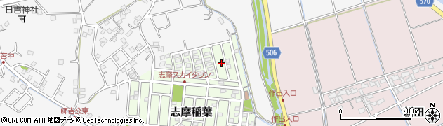 福岡県糸島市志摩稲葉272周辺の地図