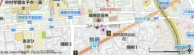 東京海上日動火災保険代理店　有限会社城南総合保険センター周辺の地図