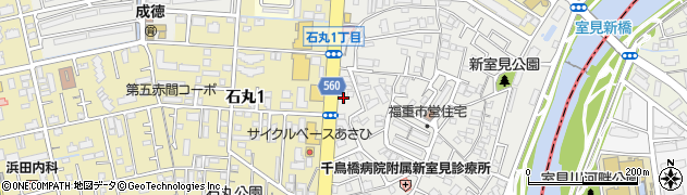 株式会社ファボーレオートジャパン周辺の地図