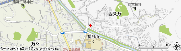 有限会社伊与田工業周辺の地図