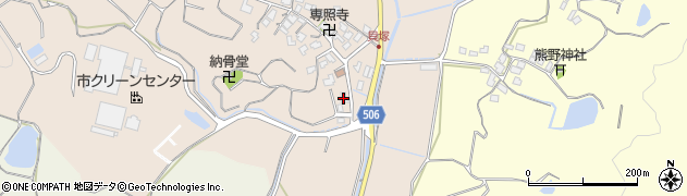 福岡県糸島市志摩西貝塚246周辺の地図