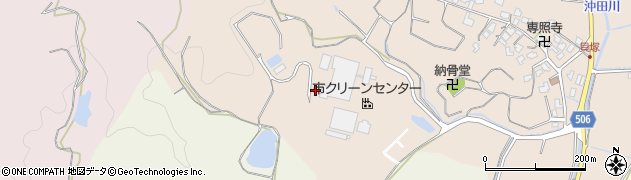 福岡県糸島市志摩西貝塚125周辺の地図