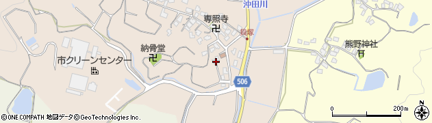 福岡県糸島市志摩西貝塚237周辺の地図