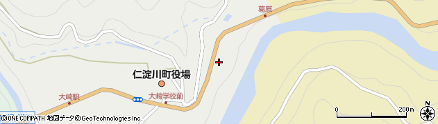ＪＡ高知県　吾川営農経済課周辺の地図