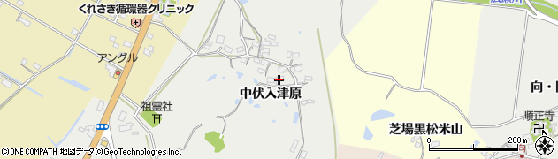 大分県豊後高田市新栄1055周辺の地図