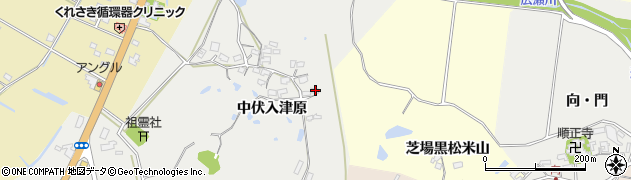大分県豊後高田市新栄1042周辺の地図