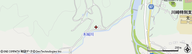 福岡県田川郡川崎町川崎3106周辺の地図