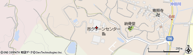 福岡県糸島市志摩西貝塚122周辺の地図