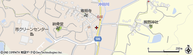 福岡県糸島市志摩西貝塚248周辺の地図