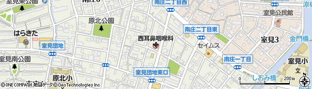 吉田泰蔵商店周辺の地図